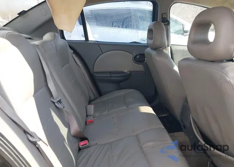 2006 Saturn Ion 3 from USA, damaged, VIN 1G8AL55B66Z159915